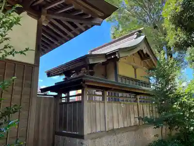 見川稲荷神社(茨城県)
