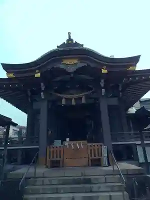柏神社(千葉県)