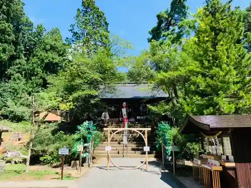 土津神社｜こどもと出世の神さまのその他建物