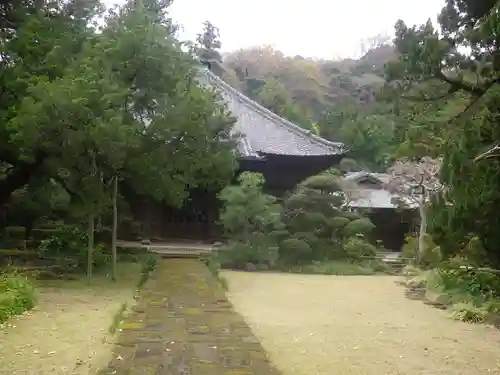 寿福寺の本殿・本堂