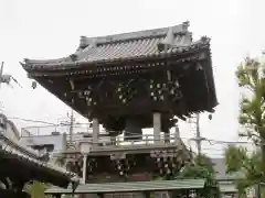 題経寺（柴又帝釈天）の建物その他