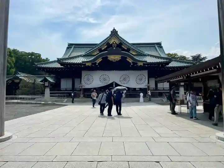 靖國神社(東京都)