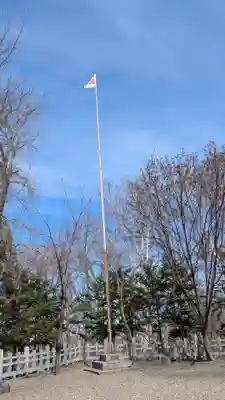 上川神社のその他建物