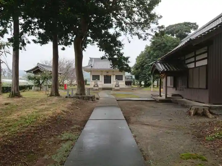 素盞嗚神社(樽井町宮前)のその他建物