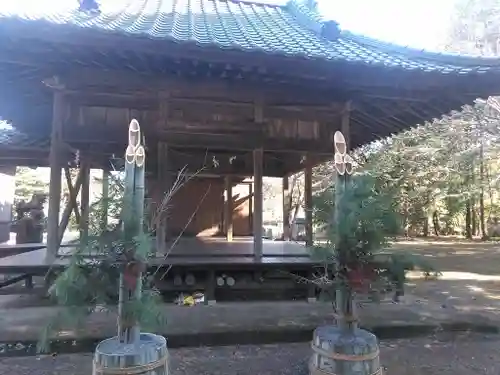 西秣神社(大分県)