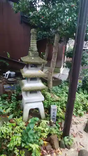 源法院の塔