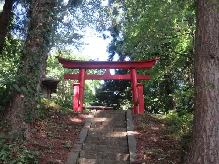 片山稲荷神社(長野県)