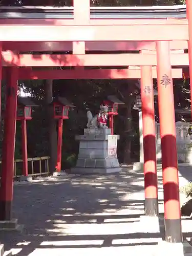 亀ケ池八幡宮(神奈川県)