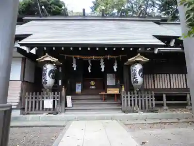 天照皇大神(神奈川県)