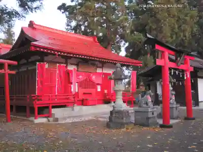 上杉神社(山形県)