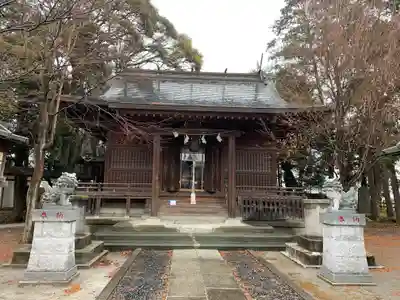 加茂別雷神社の本殿・本堂
