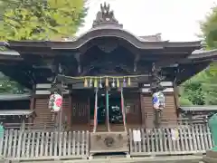 滝野川八幡神社(東京都)