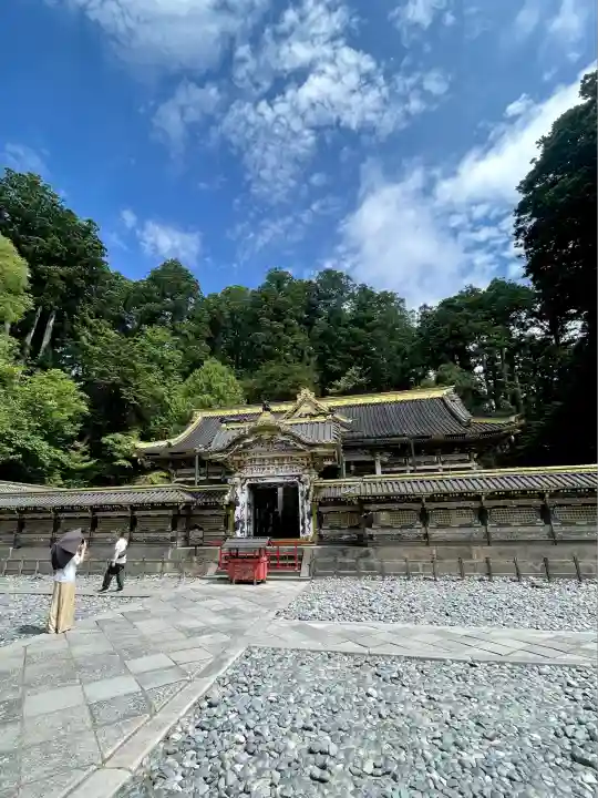 日光東照宮(栃木県)
