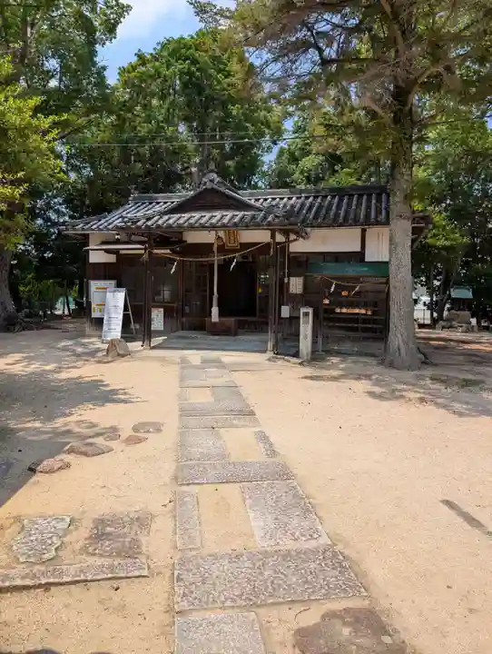 小島神社(岡山県)