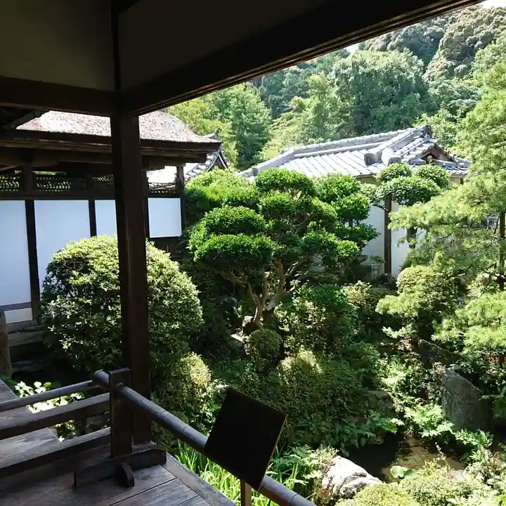 長岳寺のその他建物