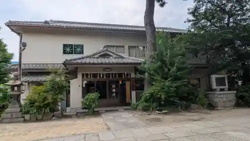 港住吉神社（住吉大社境外末社）のその他建物