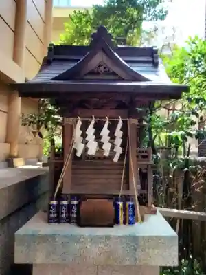 朝日神社(東京都)