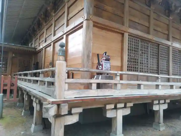 櫛引八幡宮(青森県)