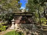 高市御県神社(奈良県)