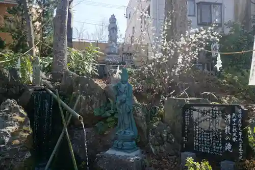 秩父今宮神社の仏像