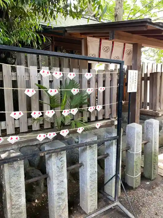 伊勢神社(栃木県)