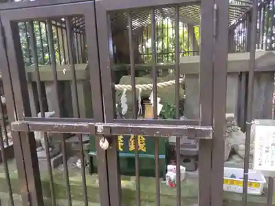 安房口神社(神奈川県)