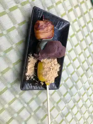 鹿島神宮の食事