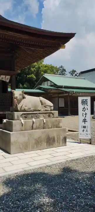 矢奈比賣神社(見付天神)(静岡県)