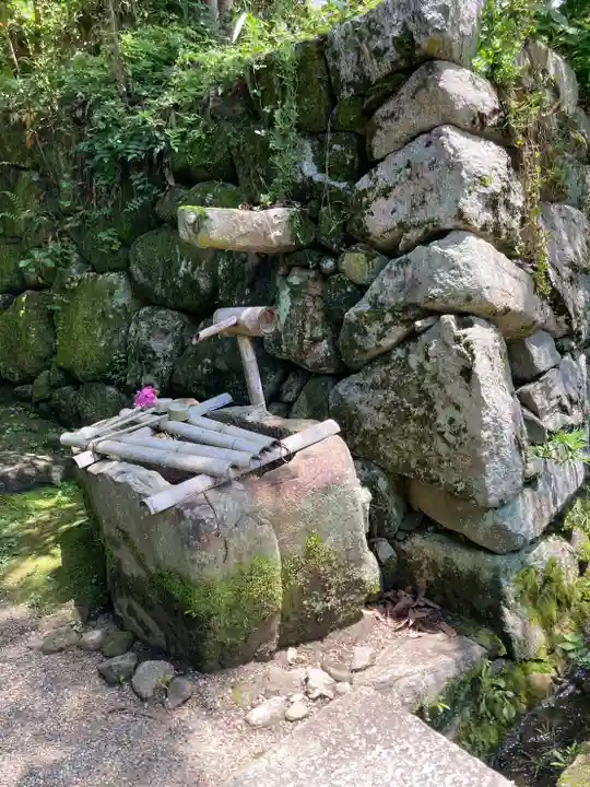 長岳寺のその他建物