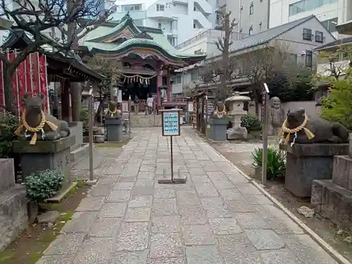 平河天満宮(東京都)