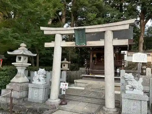 八坂神社(祇園さん)の末社・摂社