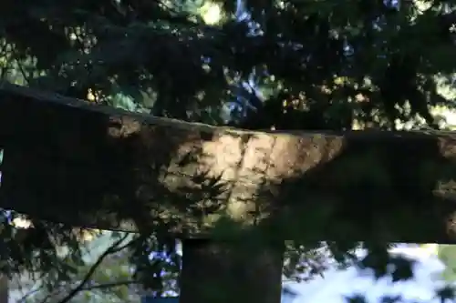 滑川神社 - 仕事と子どもの守り神の鳥居