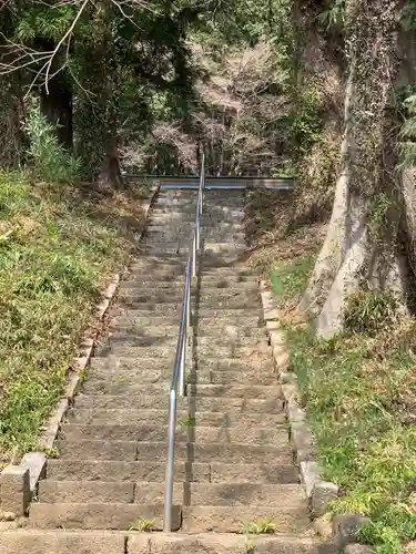 御榊山神社のその他建物