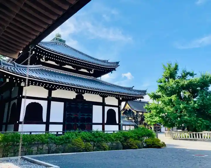 本願寺(西本願寺)のその他建物