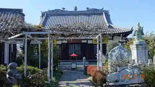 長善寺(東京都)