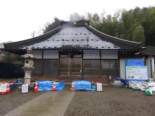 龍澤山祥雲寺のその他建物