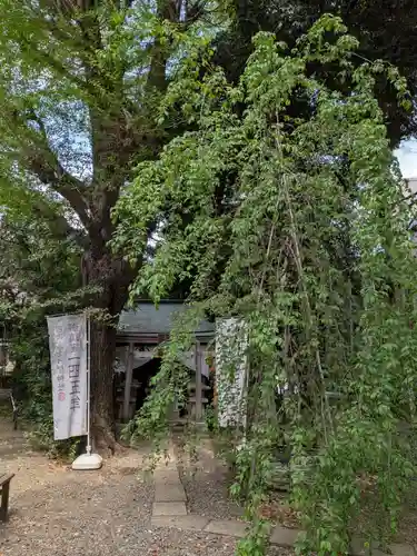 上目黒氷川神社(東京都)