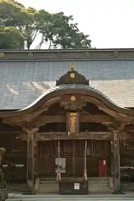 一宮神社(徳島県)
