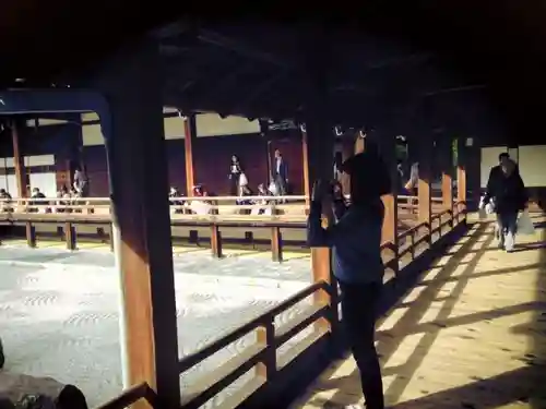 東福禅寺（東福寺）の本殿・本堂