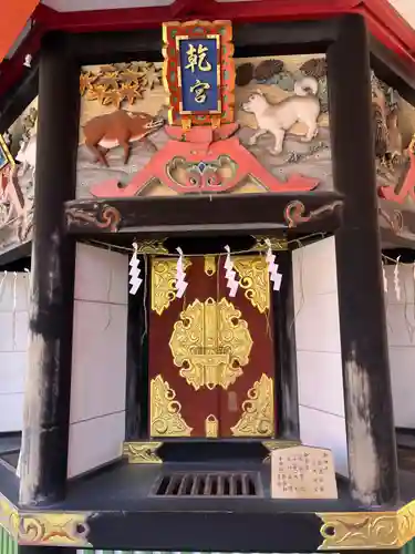 千葉神社(千葉県)