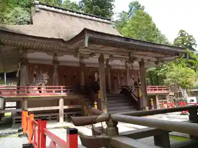 日吉大社(滋賀県)