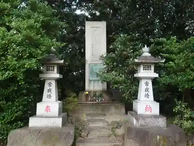 鷲神社のその他建物