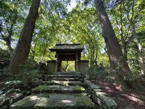 両子寺(大分県)