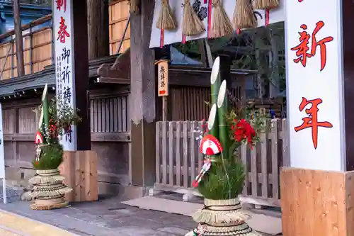 諏訪大社(長野県)