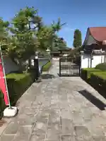 大善寺の山門・神門