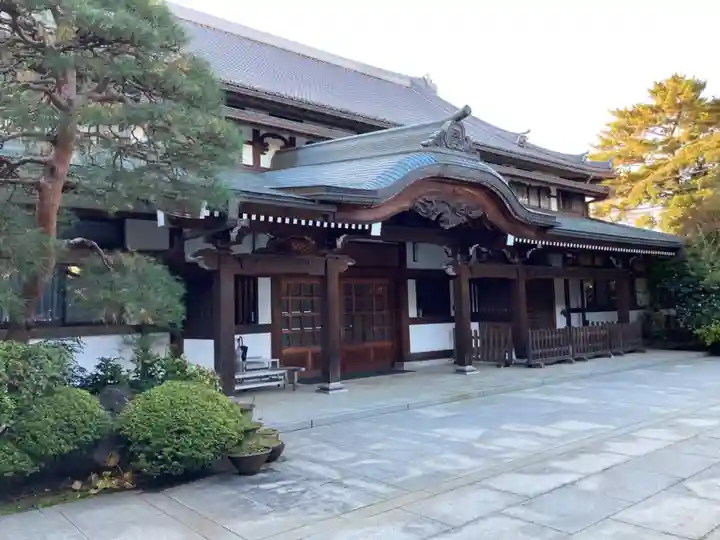 立法寺(東京都)