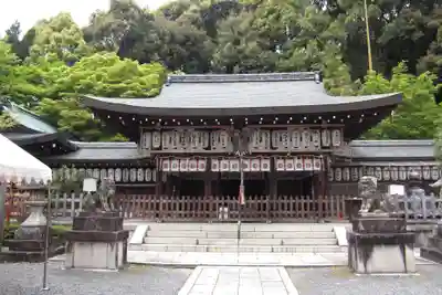 熊野若王子神社(京都府)