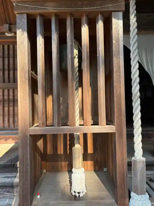 佐野赤城神社(栃木県)