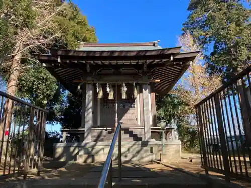鶴ヶ峰神社(神奈川県)