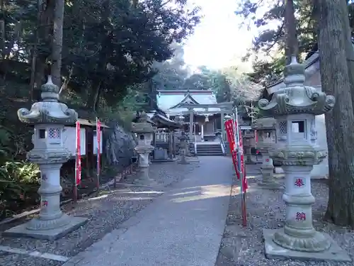 泉神社のその他建物